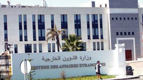 الخارجية تتابع قضية وفاة “غامضة” لجزائري في فرنسا