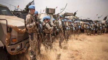 300 soldats britanniques déployés au Mali