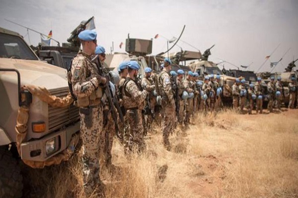 300 soldats britanniques déployés au Mali