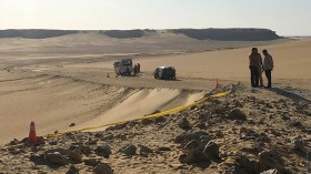 “داعش” يتبنى الهجوم على الأقباط في ألمنيا المصرية