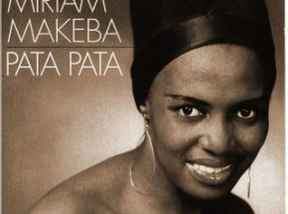 Hommage à Miriam Makeba