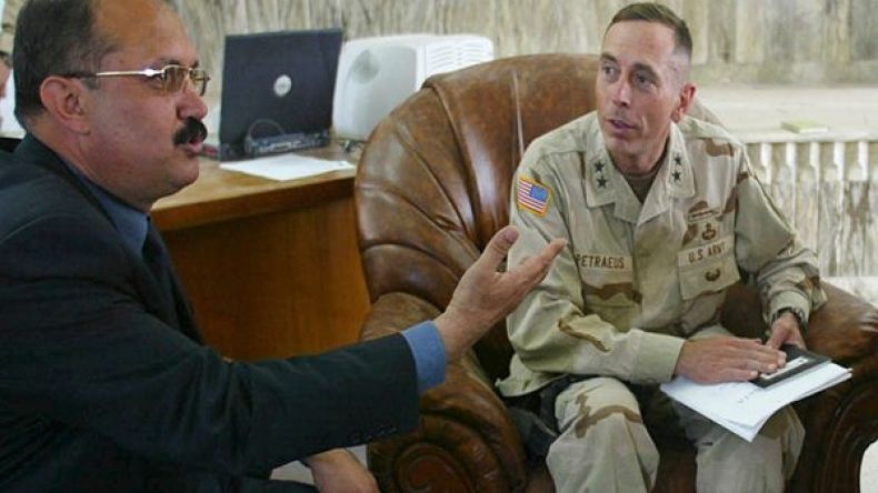 جميع الساسة في العراق فاسدون ولا أستثني نفسي