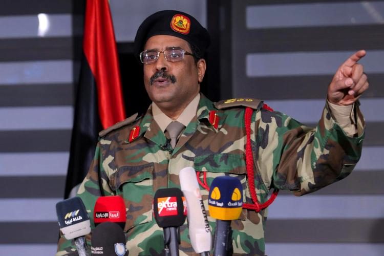 Les forces de Haftar annoncent la cessation des opérations militaires