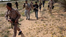ليبيا: مقتل شخصين في تفجير انتحاري في مصراتة