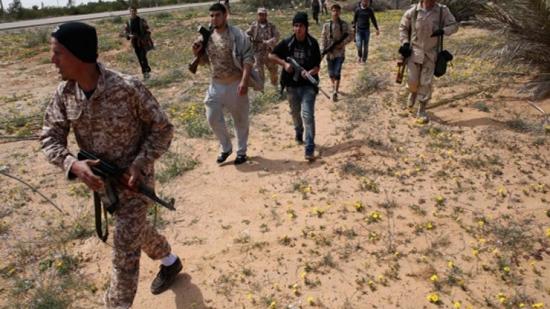 ليبيا: مقتل شخصين في تفجير انتحاري في مصراتة