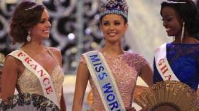 فلبينية تتوج ملكة جمال العالم لعام 2013