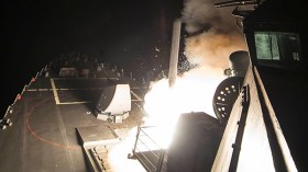 أمريكا محبطة من موقف روسيا بشأن ضرب القاعدة السورية