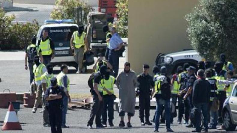 اعتقال جهادي بلجيكي في لوكسمبورغ