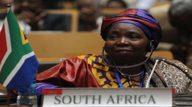 Ban Ki-moon salue l’élection de Mme Dlamini-Zuma à la présidence de la commission de l’UA