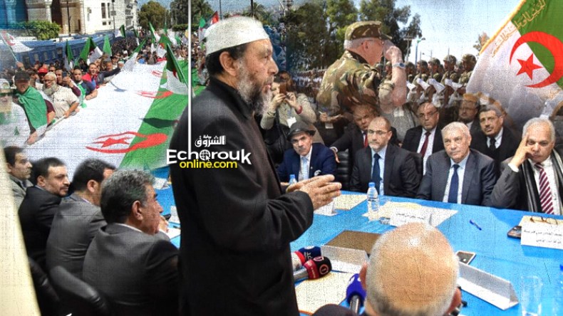 المعارضة: قرار المجلس الدستوري غير قانوني.. ونحن مع “حوار” الجيش