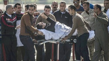 Moubarak et ses fils blanchis !