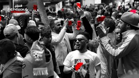 “الفيسبوك لايف”.. سلاح الحراك ضد التعتيم