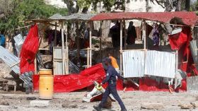 حركة الشباب الصومالية تقتل خمسة رجال شرطة شمالي كينيا