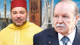 بوتفليقة: حريص على تعزيز حسن الجوار بين الجزائر والمغرب