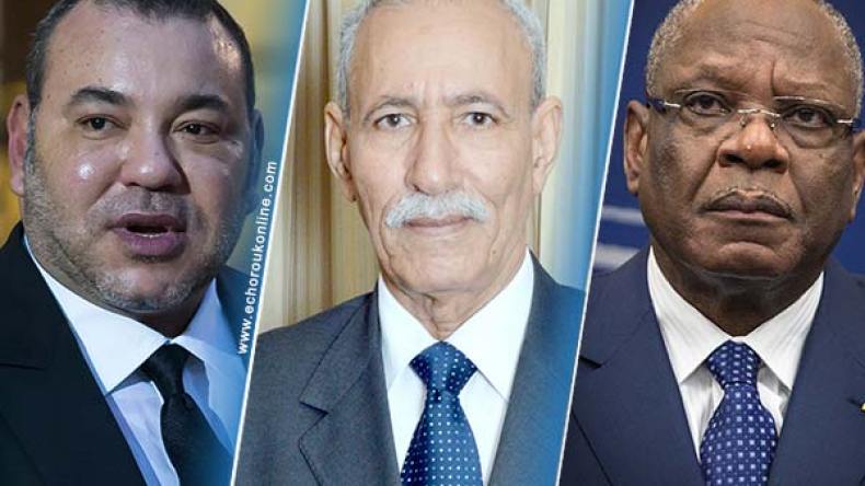 الصحراء تلغي جولة محمد السادس في مالي