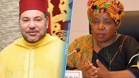 قبضة حديدية بين محمد السادس وزوما