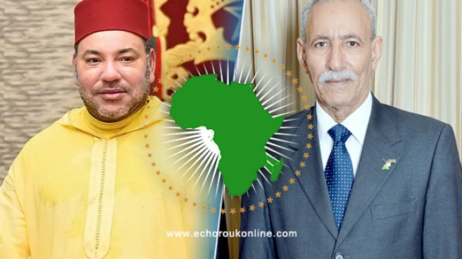 المغرب اعترف أخيرا بالجمهورية الصحراوية؟