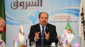 عيسى: الحوار مع الأئمة سيخرج بحلول للأزمة