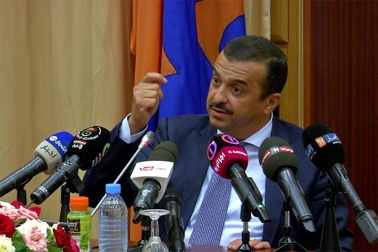 Arkab: «Les réserves prouvées de pétrole en  Algérie suffiront pour les 27 prochaines années»