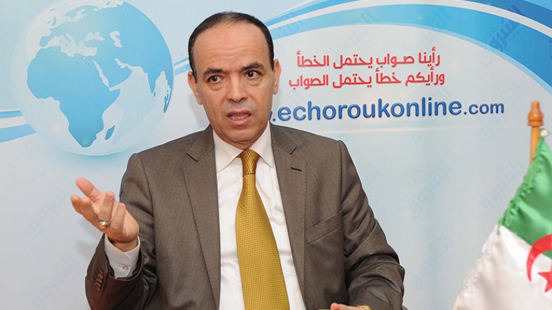 الموت يغيب عالم التصوف محمد بن بريكة