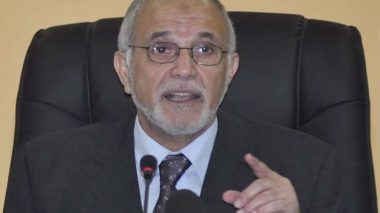 Mohamed Chorfi: «Pas de vote par Internet»