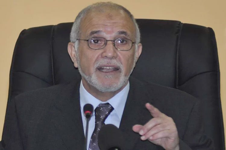 Mohamed Chorfi: «Pas de vote par Internet»