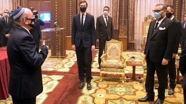 Pour se rendre à Tel Aviv: Mohamed VI pose ses conditions!