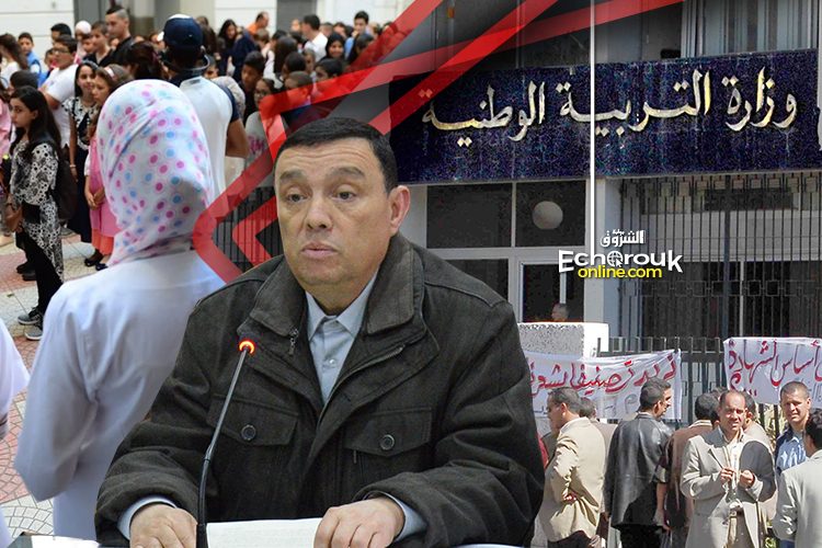 Le ministre de l’Education prêt à engager des réformes profondes