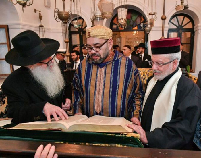 Le Maroc inscrit la “culture juive” dans ses programmes scolaires