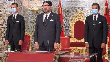 El Makhzen fait feu de tout bois pour bâillonner toute voix discordante