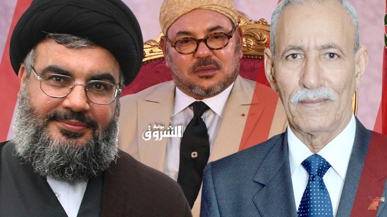 دبلوماسي عربي: العلاقة المزعومة بين حزب الله وجبهة البوليساريو افتراءات مغربية