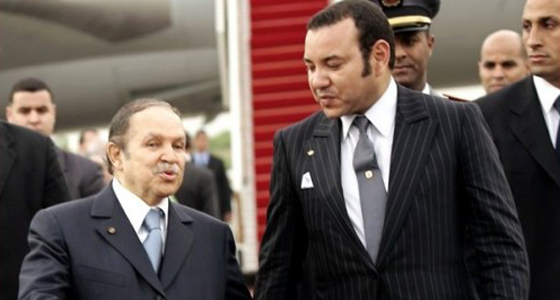 Circumstantial calming down between Algeria and Morocco