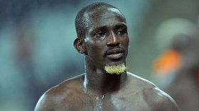 محمد كوفي للشروق: المباراة كانت ممتعة ونتيجتها تخدم الخضر أكثر منا