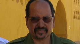 محمد عبد العزيز أول مهنّئي سعداني
