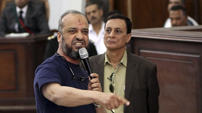 هذا ما كتبه البلتاجي من سجنه