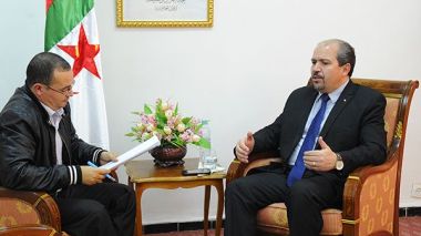 US report gives false information about non Muslims number in Algeria, says minister