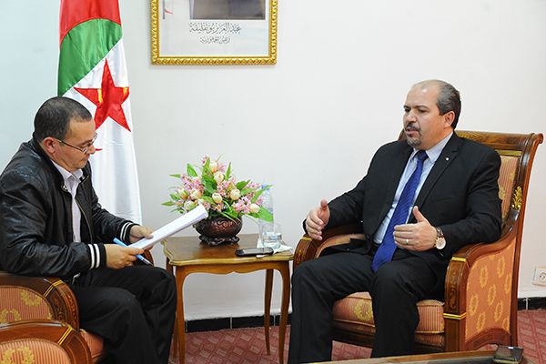 US report gives false information about non Muslims number in Algeria, says minister