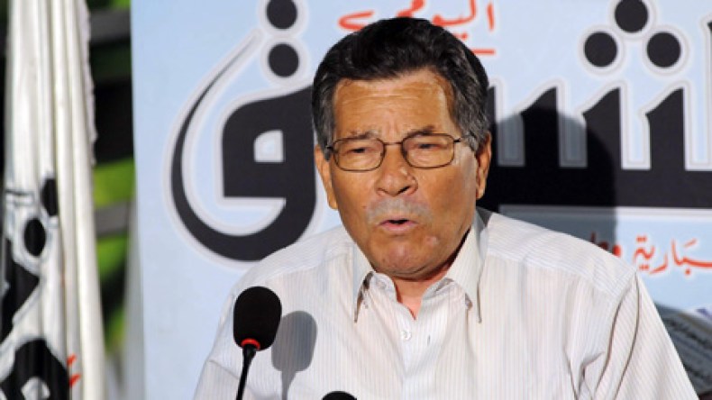 كتلة الثلث الرئاسي تبقي على بوخالفة رئيسا