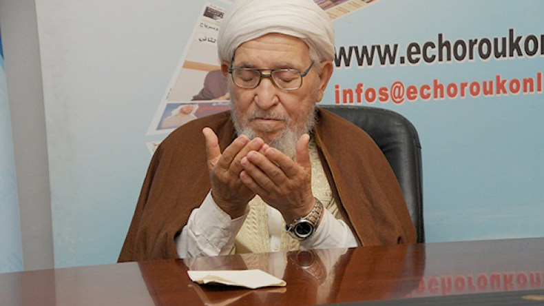 “الشروق” تؤبّن العلامة الراحل شريف قاهر