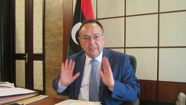 الجزائر ترفض الردّ‮ ‬علينا‮.. ‬وحكومة الثني‮ ‬هي‮ ‬التي‮ ‬استهدفت السفارة الجزائرية‮ ‬