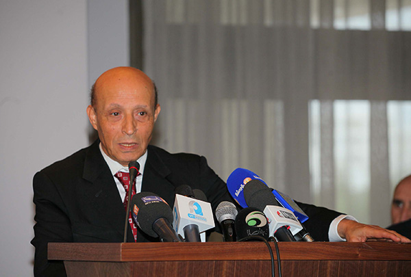 Algeria Calls for An Effective Boycott of Israel