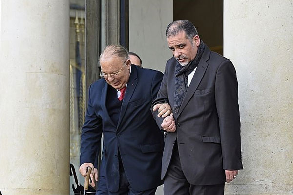 Paris Mosque: “No bribes in assignment of Imams as purported by some malicious Algerian quarters”