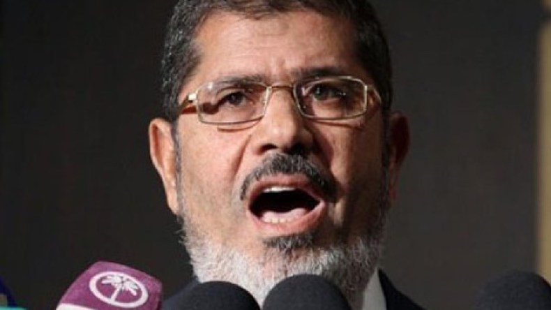 مصر تستدعي سفيرها في تونس بعد دعوة المرزوقي إلى الإفراج عن مرسي
