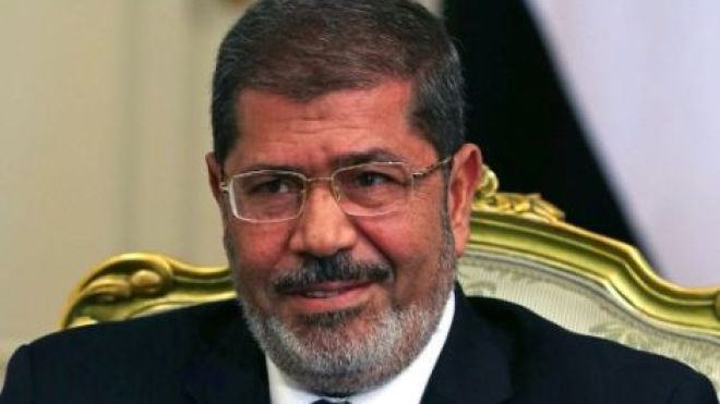 تركيا تفتتح مسجداً باسم محمد مرسي