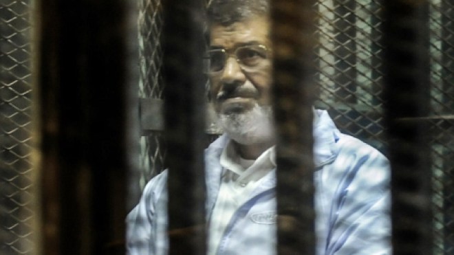 مرسي يتغيب عن جلسة محاكمته في قضية اقتحام السجون