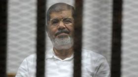 مرسي يكشف لأول مرة عن مكان احتجازه بعد الانقلاب