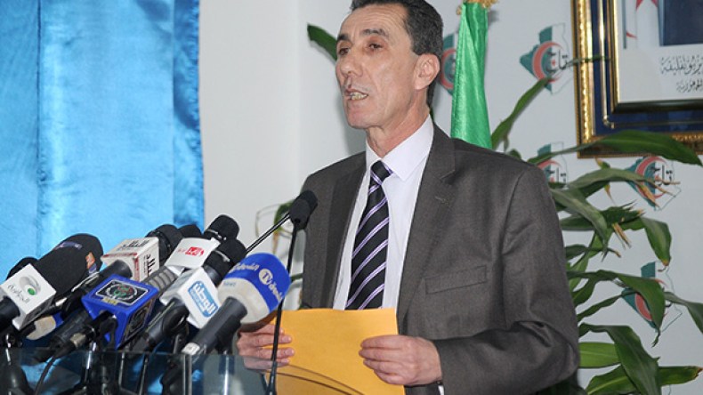 نبو: رغم العراقيل إلا أننا عازمون على إنجاح مشروع الإجماع