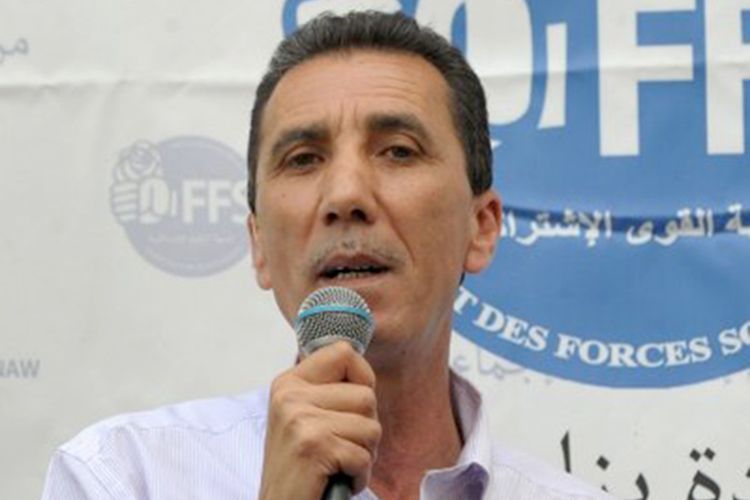 Le FFS hésite d’aborder le départ du général Toufik