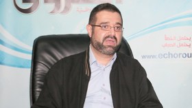 “تواجد الحركة في الجزائر طبيعي ومساعداتكم أثرها ظاهر في غزة”