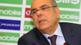 روراوة منزعج كثيرا من رئيس الإفريقي الرياحي